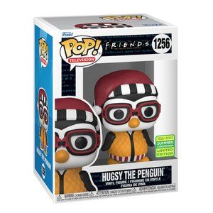 Funko Pop! TV Friends #1256 Hugsy The Penguin (2022 Summer Convention - Shared)